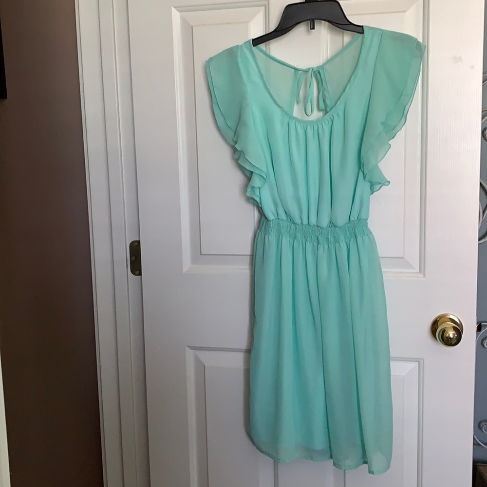 Maurice’s Dress